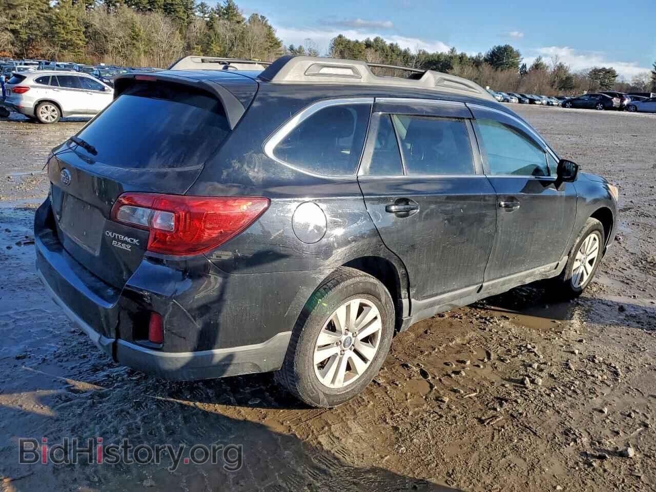 2015 SUBARU OUTBACK - VIN: 4S4BSAEC1F3220133 - Фото 3