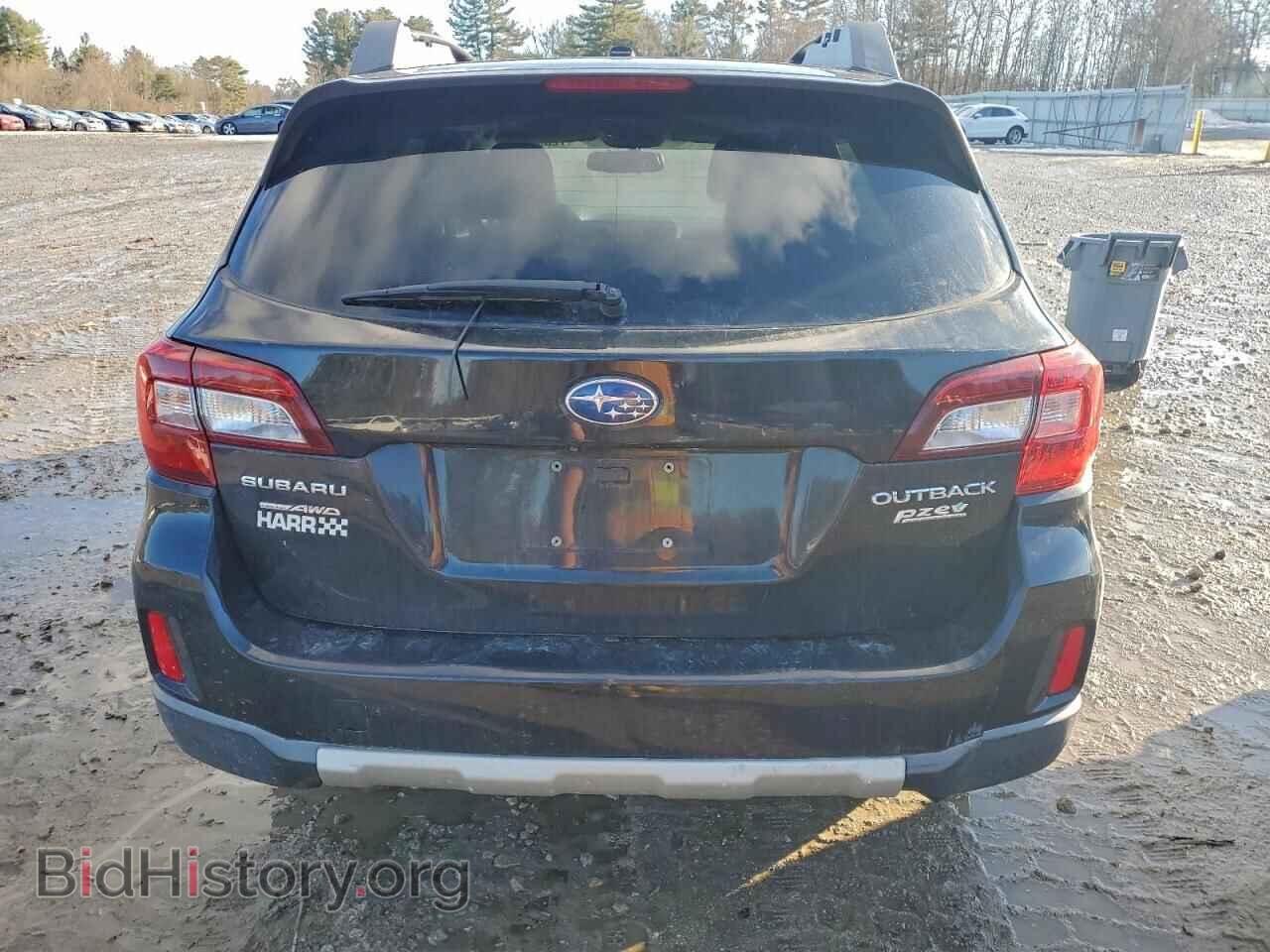 2015 SUBARU OUTBACK - VIN: 4S4BSAEC1F3220133 - Фото 6