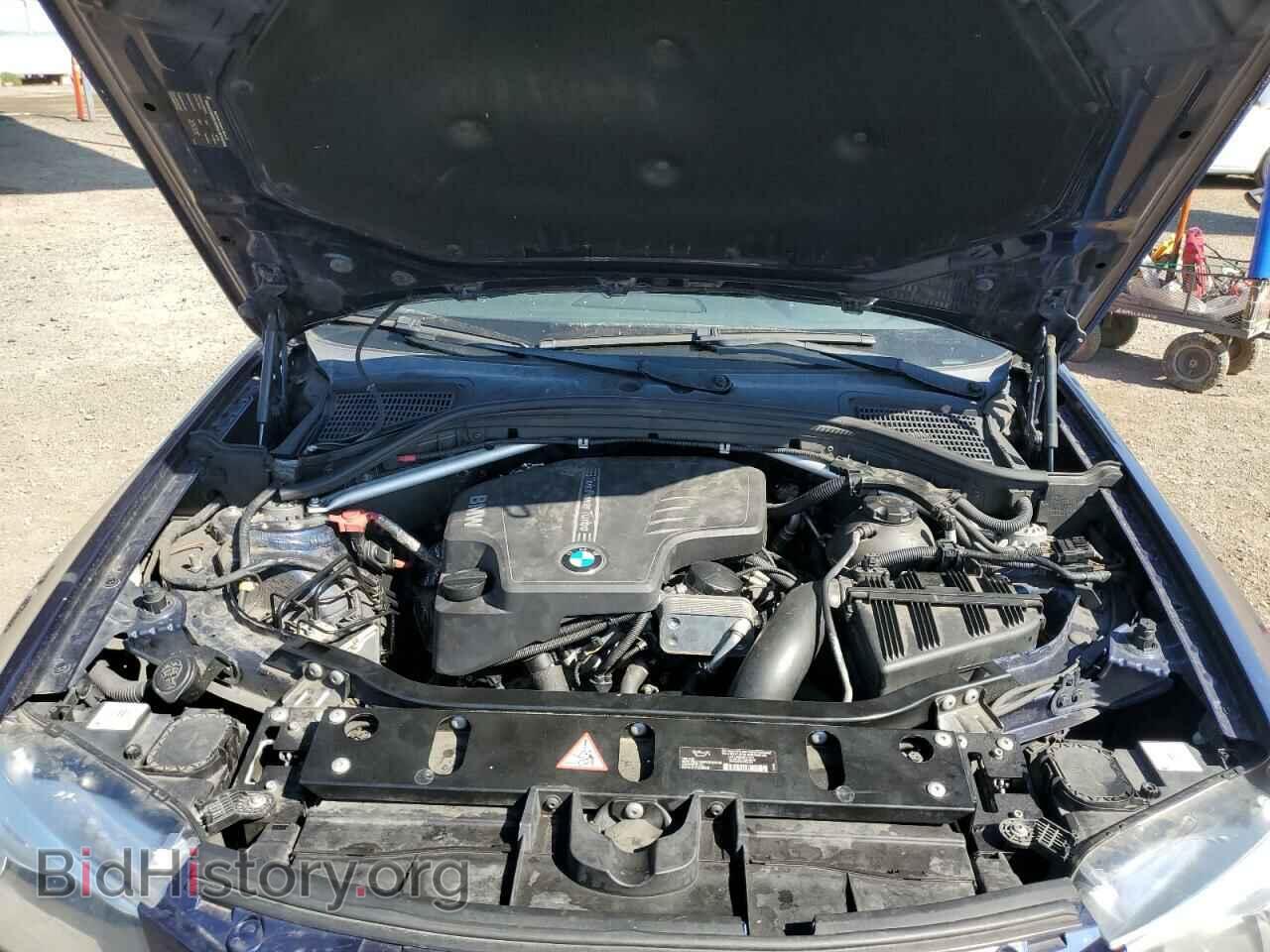 2013 BMW X3 - VIN: 5UXWX9C55D0A18308 - Фото 11