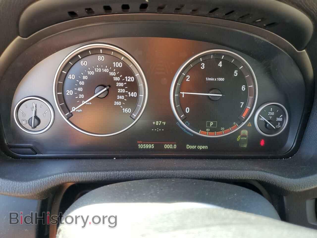 2013 BMW X3 - VIN: 5UXWX9C55D0A18308 - Фото 9