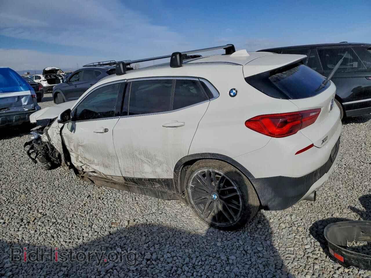 2019 BMW X2 - VIN: WBXYJ5C57KEF83473 - Фото 2