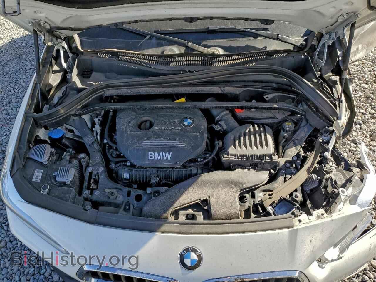 2019 BMW X2 - VIN: WBXYJ5C57KEF83473 - Фото 12