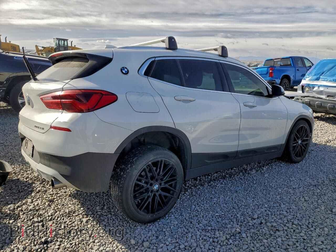 2019 BMW X2 - VIN: WBXYJ5C57KEF83473 - Фото 3