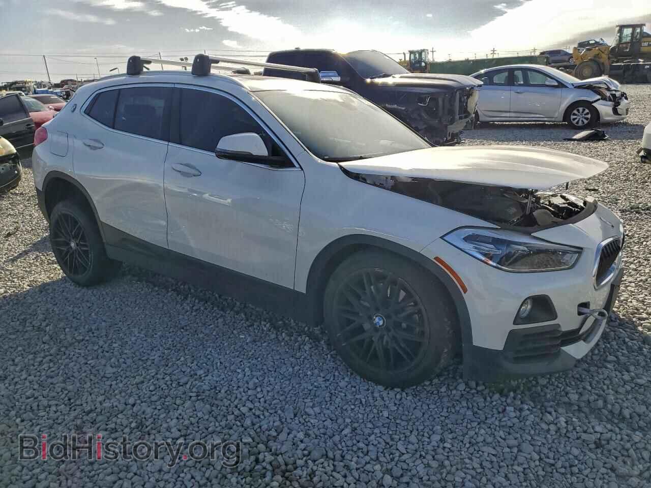 2019 BMW X2 - VIN: WBXYJ5C57KEF83473 - Фото 4