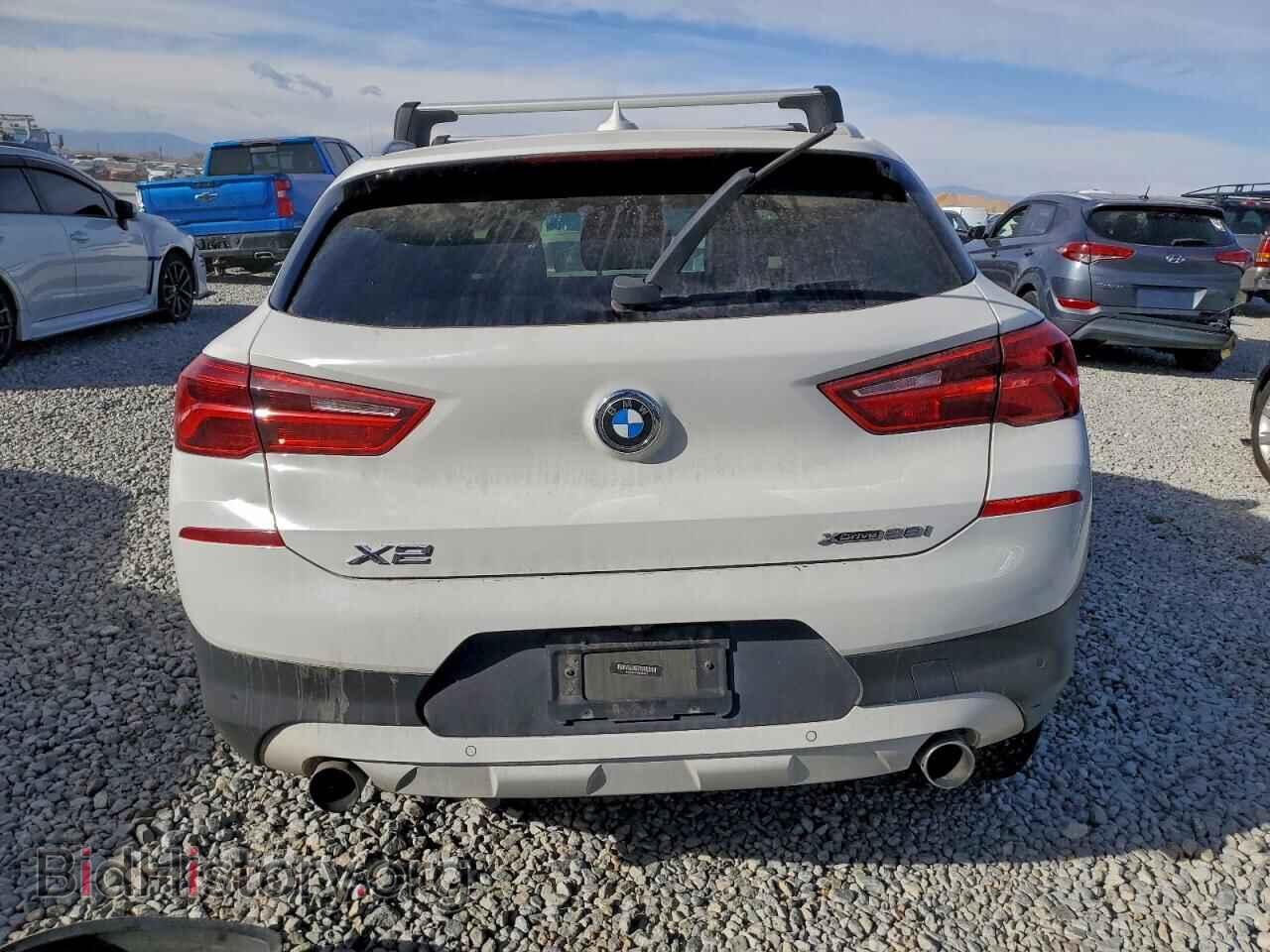 2019 BMW X2 - VIN: WBXYJ5C57KEF83473 - Фото 6