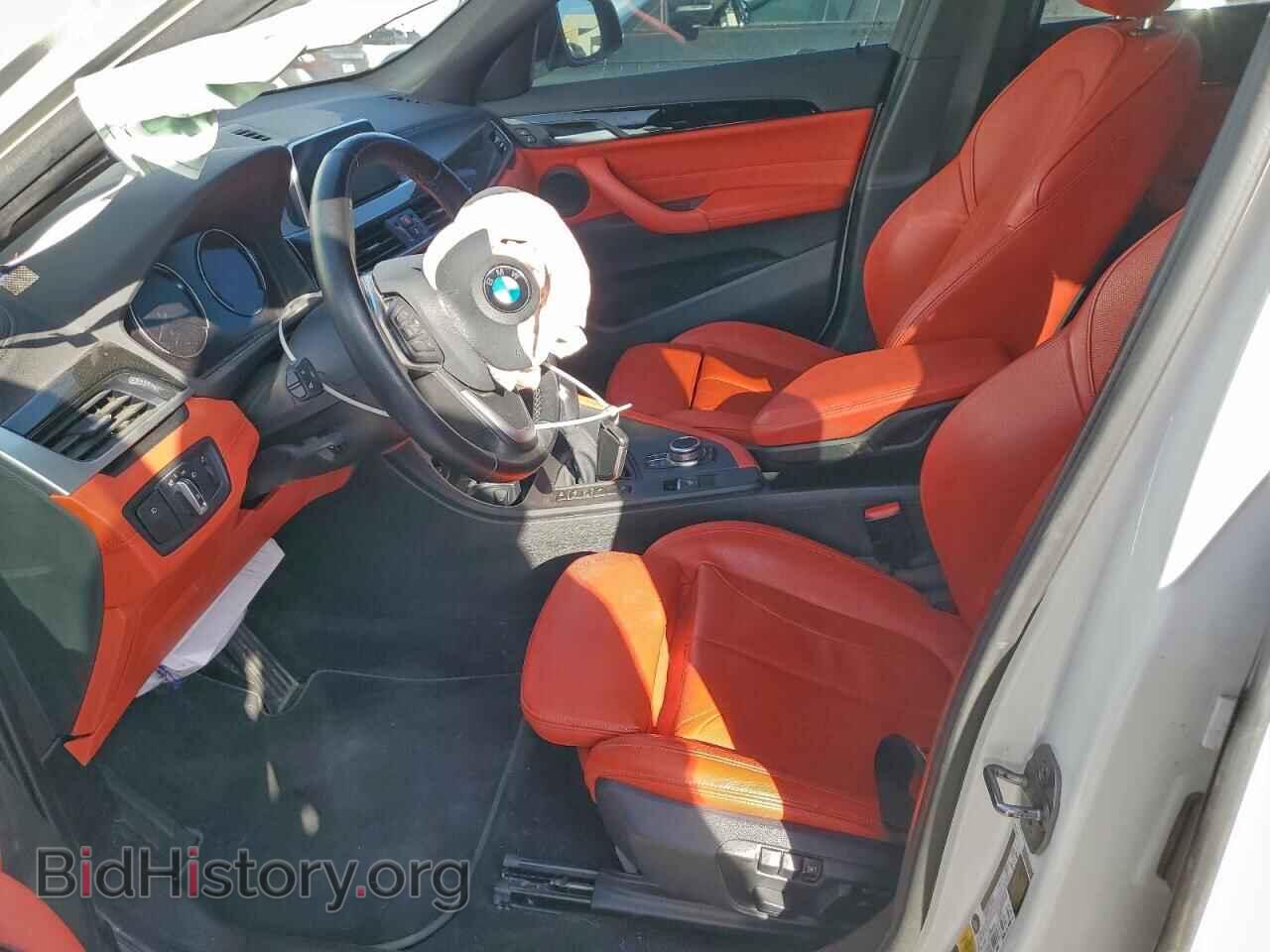 2019 BMW X2 - VIN: WBXYJ5C57KEF83473 - Фото 7