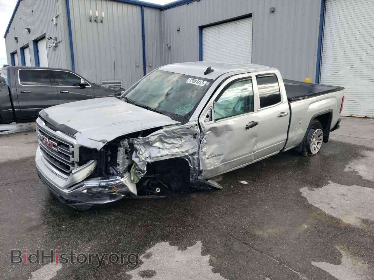 Photo 1GTV2MEC1HZ246007 - GMC SIERRA 2017