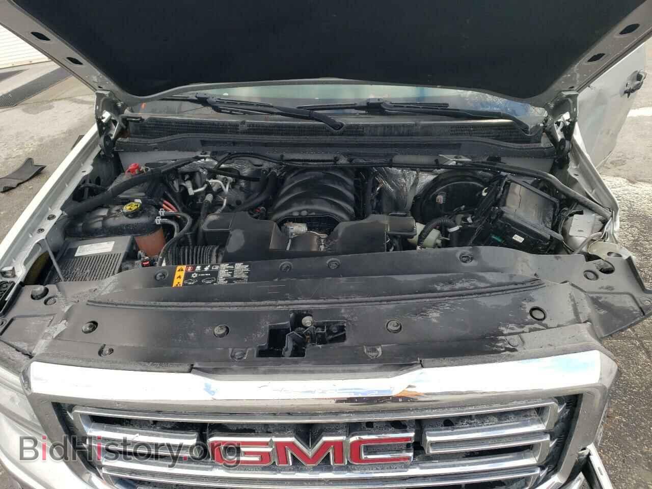 2017 GMC SIERRA - VIN: 1GTV2MEC1HZ246007 - Фото 11