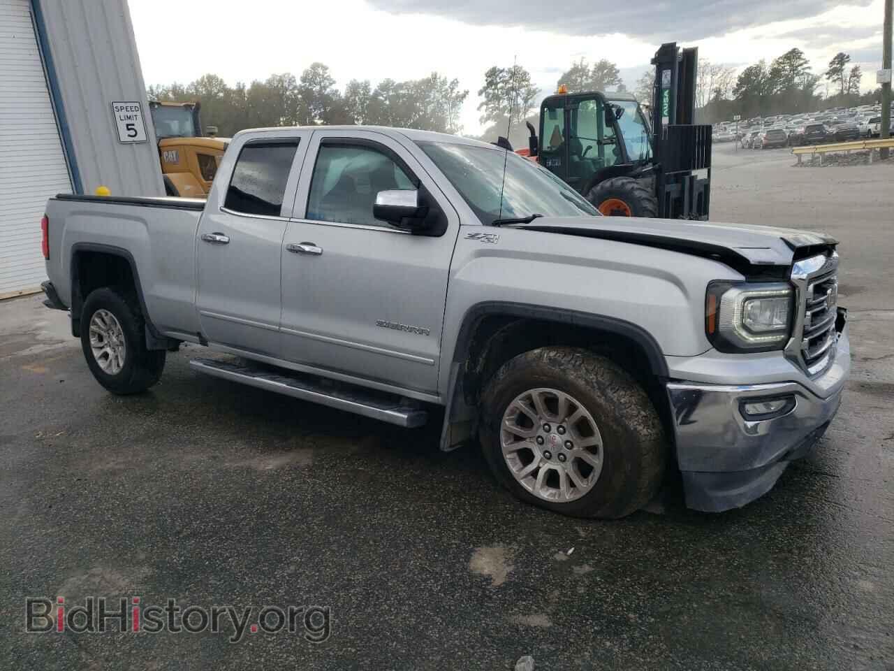 2017 GMC SIERRA - VIN: 1GTV2MEC1HZ246007 - Фото 4