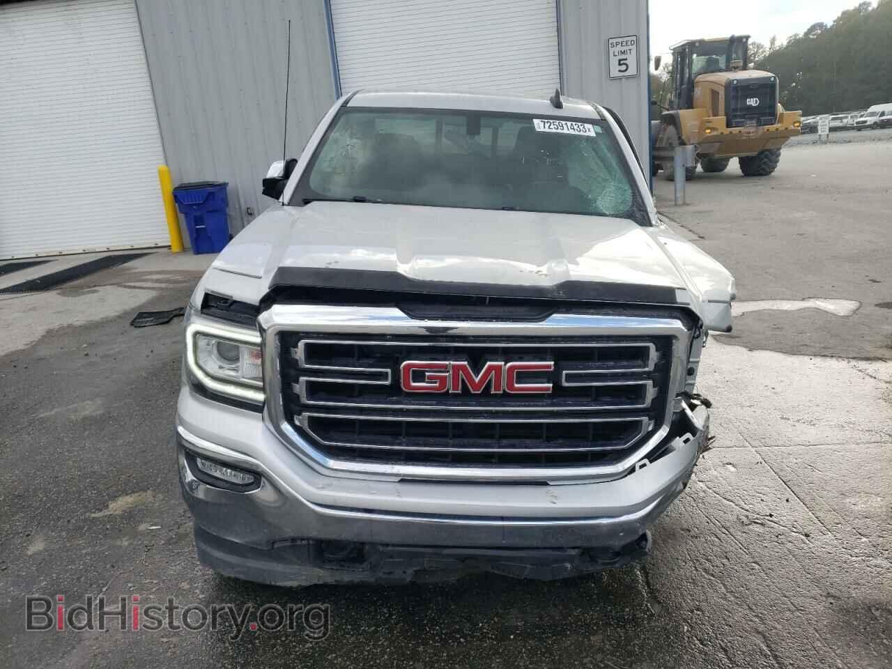 2017 GMC SIERRA - VIN: 1GTV2MEC1HZ246007 - Фото 5