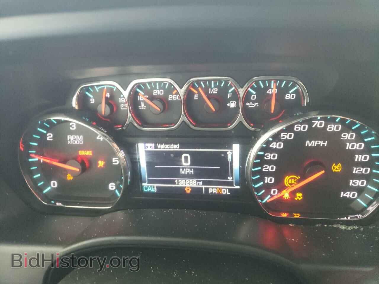 2017 GMC SIERRA - VIN: 1GTV2MEC1HZ246007 - Фото 9