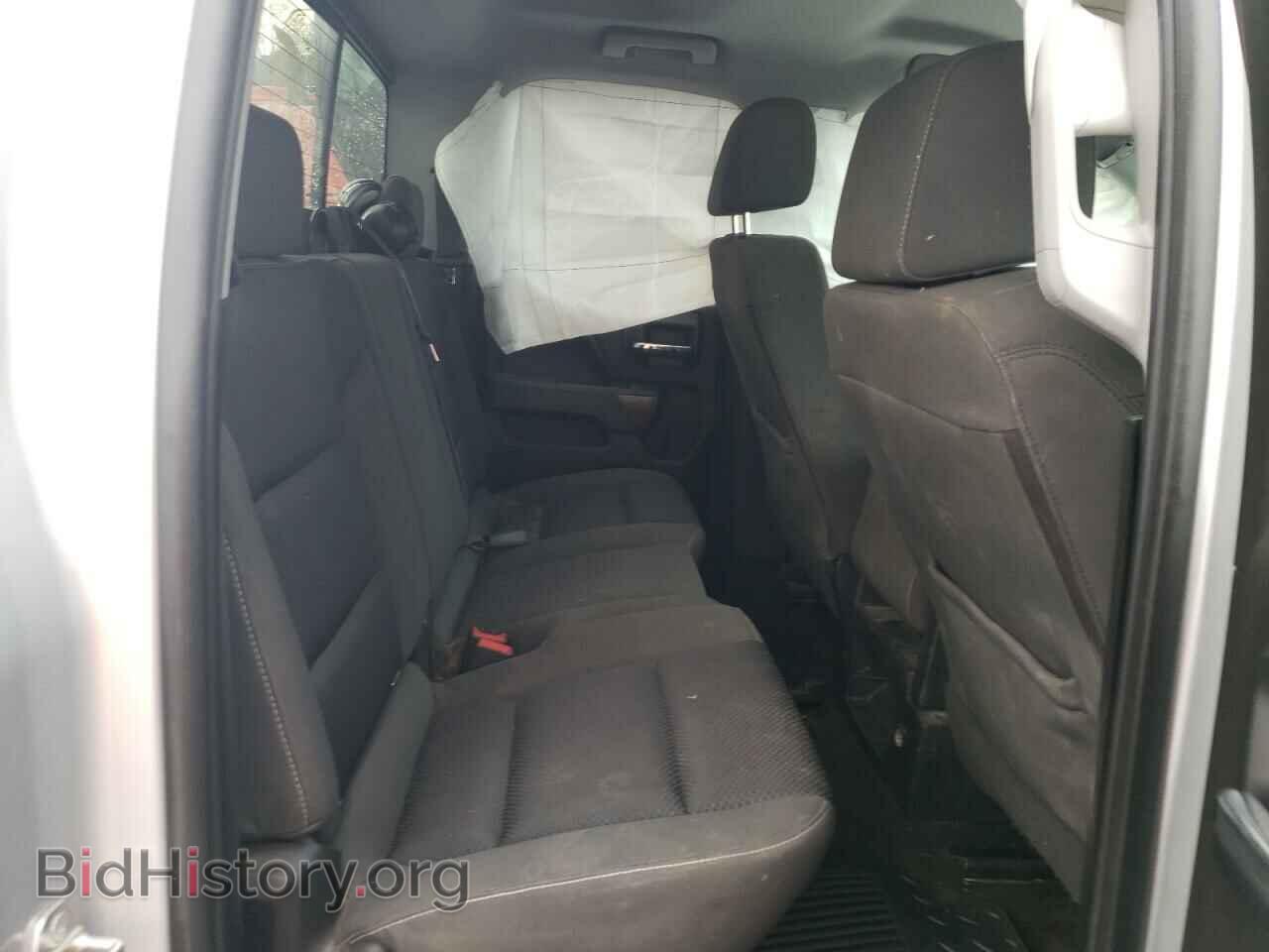 2017 GMC SIERRA - VIN: 1GTV2MEC1HZ246007 - Фото 10