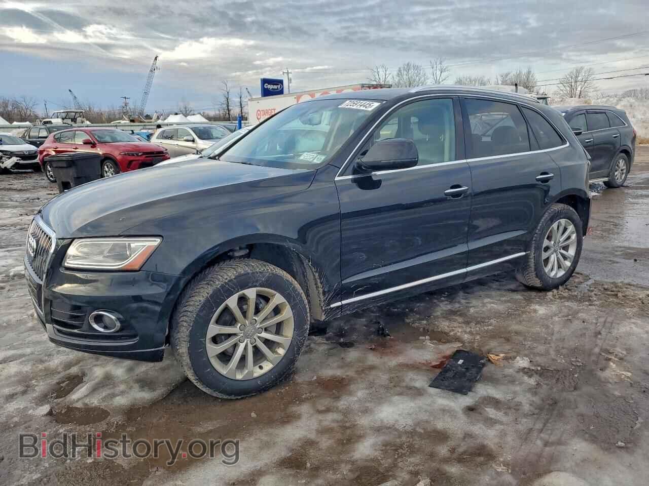 Photo WA1C2AFP5GA048867 - AUDI Q5 2016