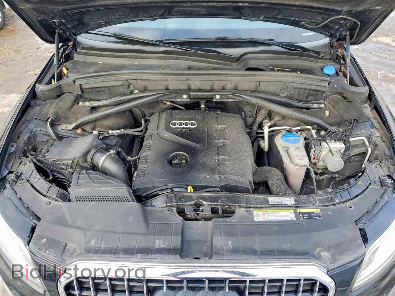 2016 AUDI Q5 - VIN: WA1C2AFP5GA048867 - Фото 12