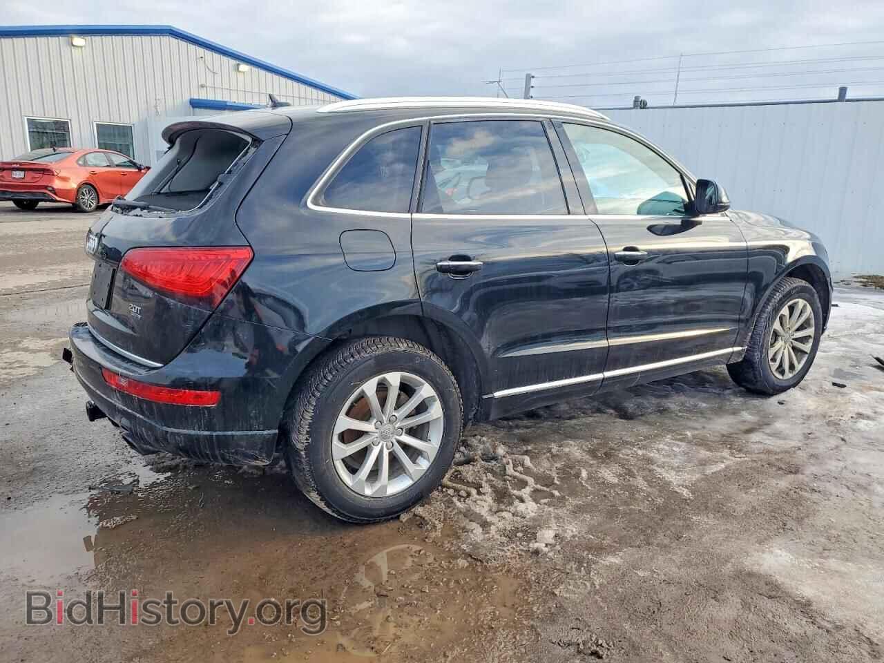 2016 AUDI Q5 - VIN: WA1C2AFP5GA048867 - Фото 3