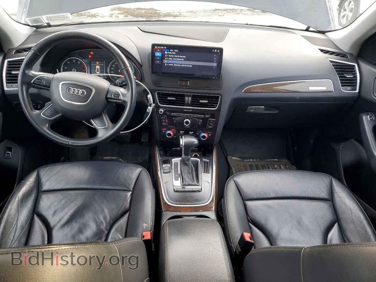 2016 AUDI Q5 - VIN: WA1C2AFP5GA048867 - Фото 8