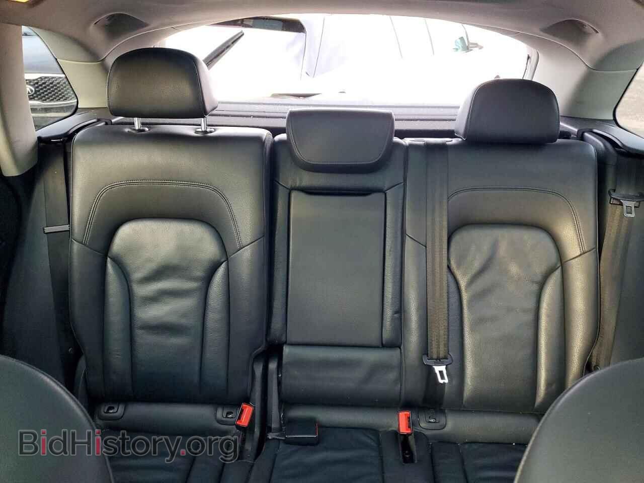 2016 AUDI Q5 - VIN: WA1C2AFP5GA048867 - Фото 10