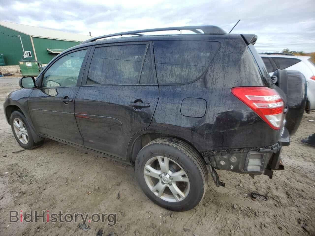 2012 TOYOTA RAV4 - VIN: 2T3BF4DVXCW205331 - Фото 2