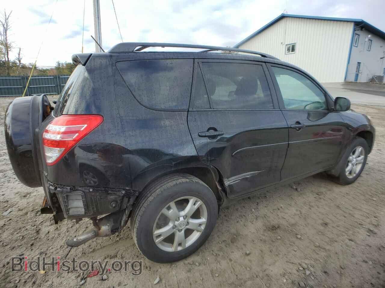 2012 TOYOTA RAV4 - VIN: 2T3BF4DVXCW205331 - Фото 3