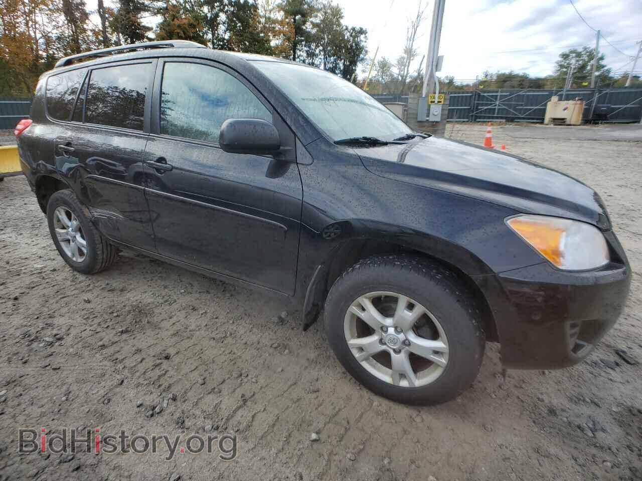 2012 TOYOTA RAV4 - VIN: 2T3BF4DVXCW205331 - Фото 4