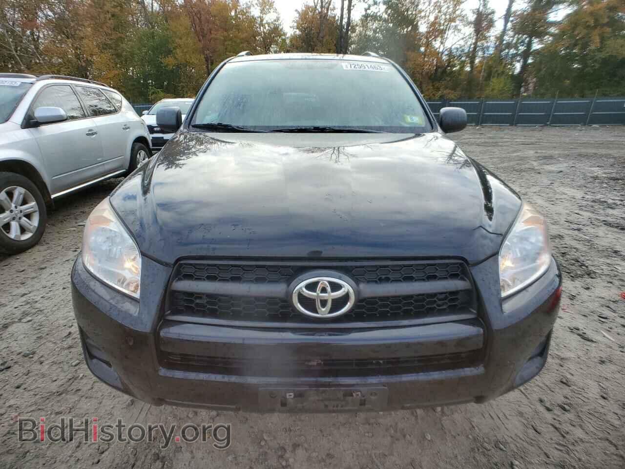 2012 TOYOTA RAV4 - VIN: 2T3BF4DVXCW205331 - Фото 5