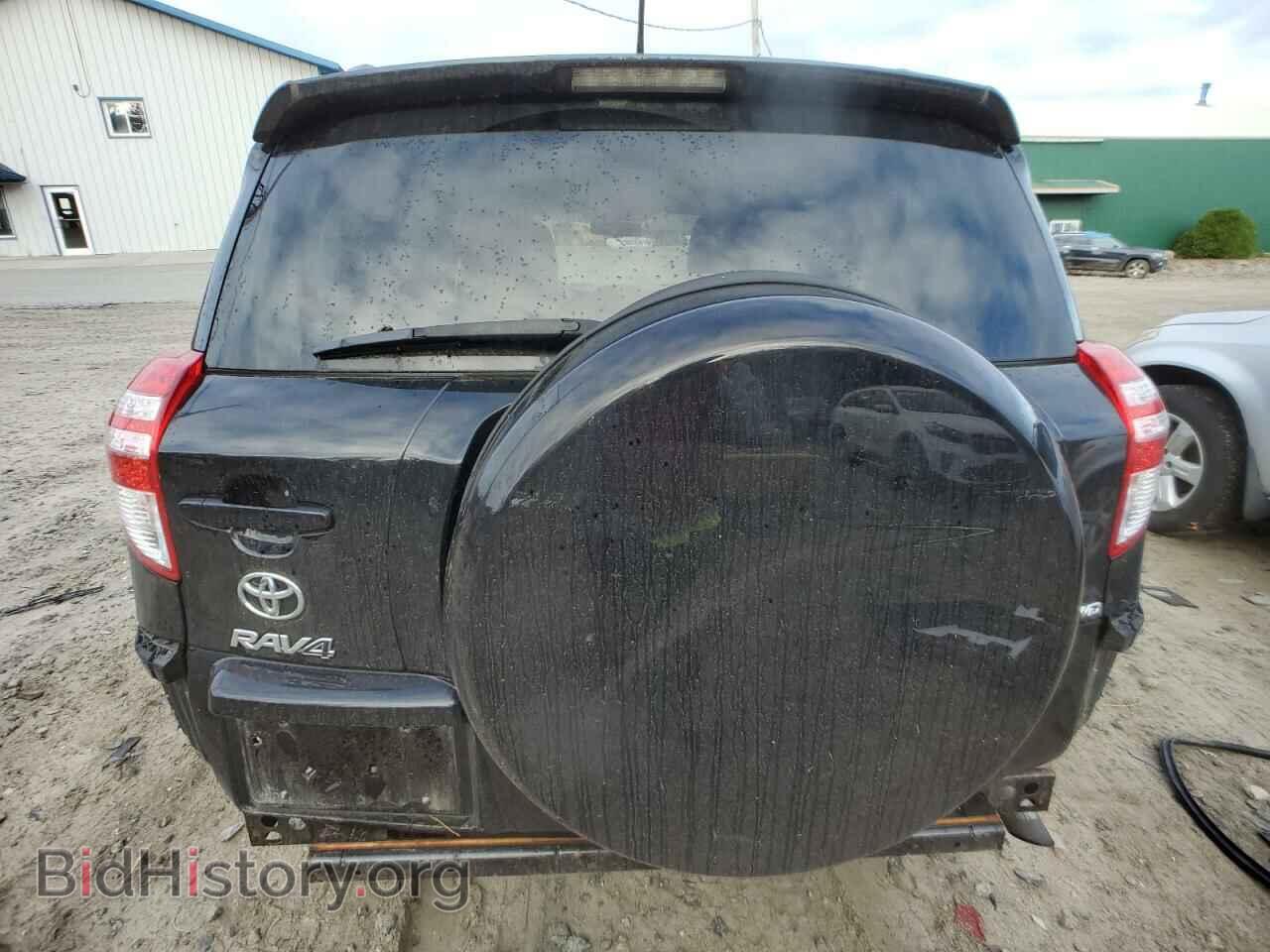 2012 TOYOTA RAV4 - VIN: 2T3BF4DVXCW205331 - Фото 6
