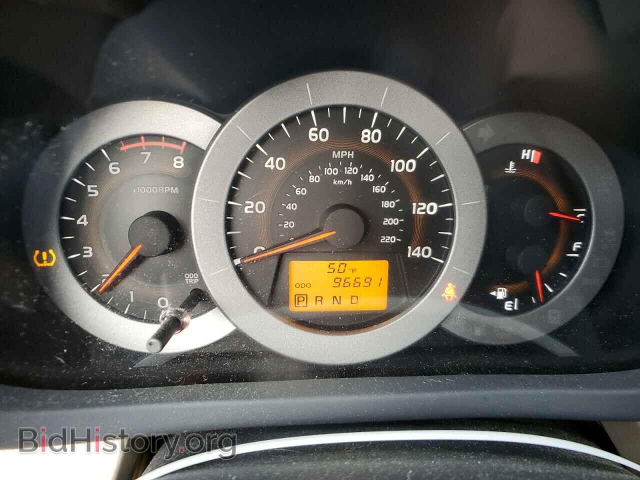 2012 TOYOTA RAV4 - VIN: 2T3BF4DVXCW205331 - Фото 9