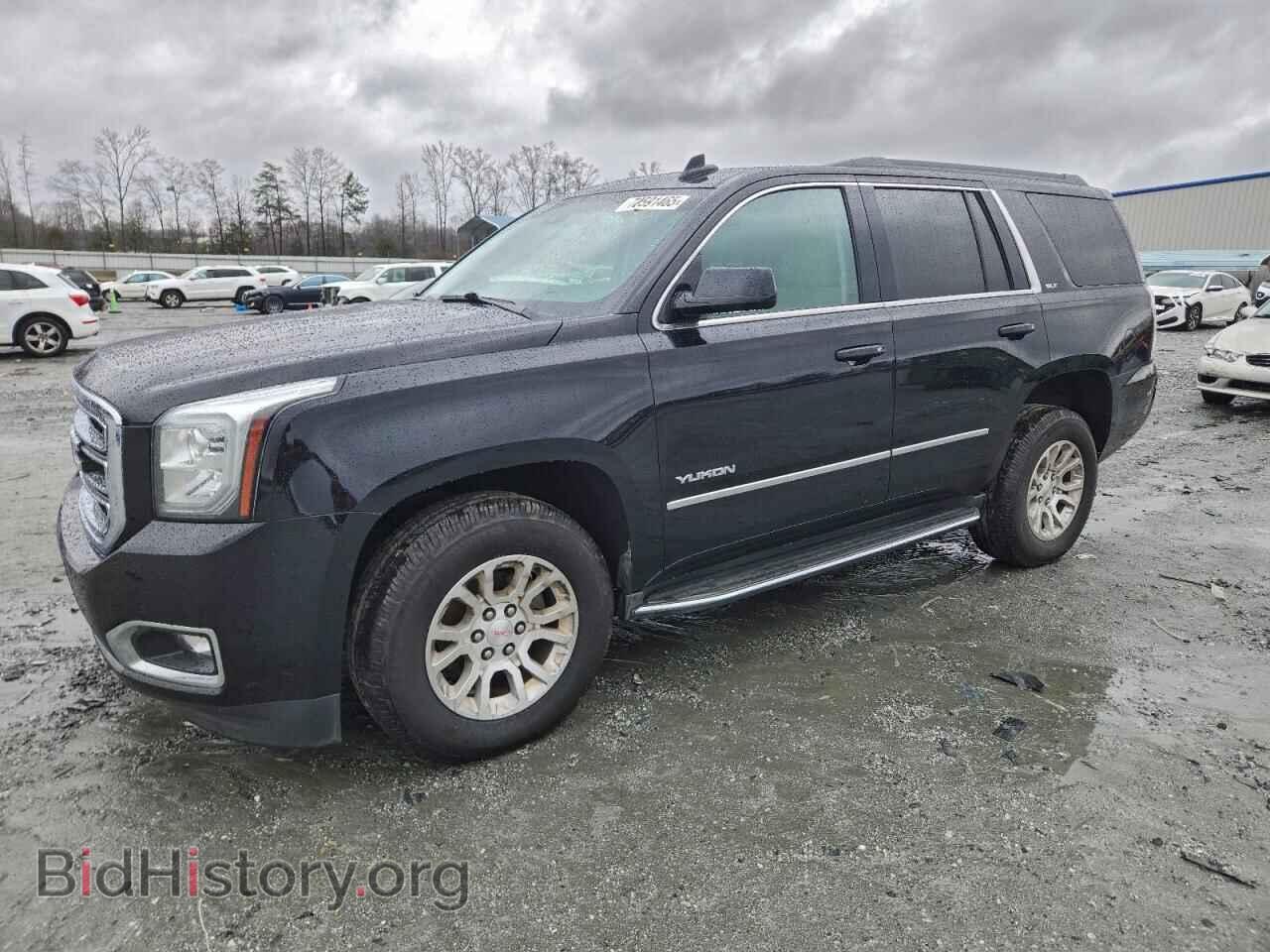 Photo 1GKS1BKC4FR684049 - GMC YUKON 2015