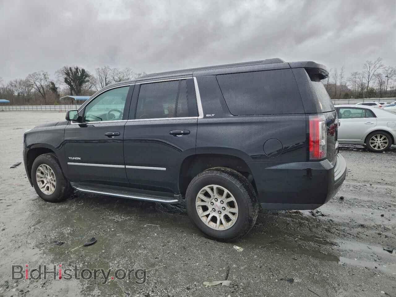 2015 GMC YUKON - VIN: 1GKS1BKC4FR684049 - Фото 2