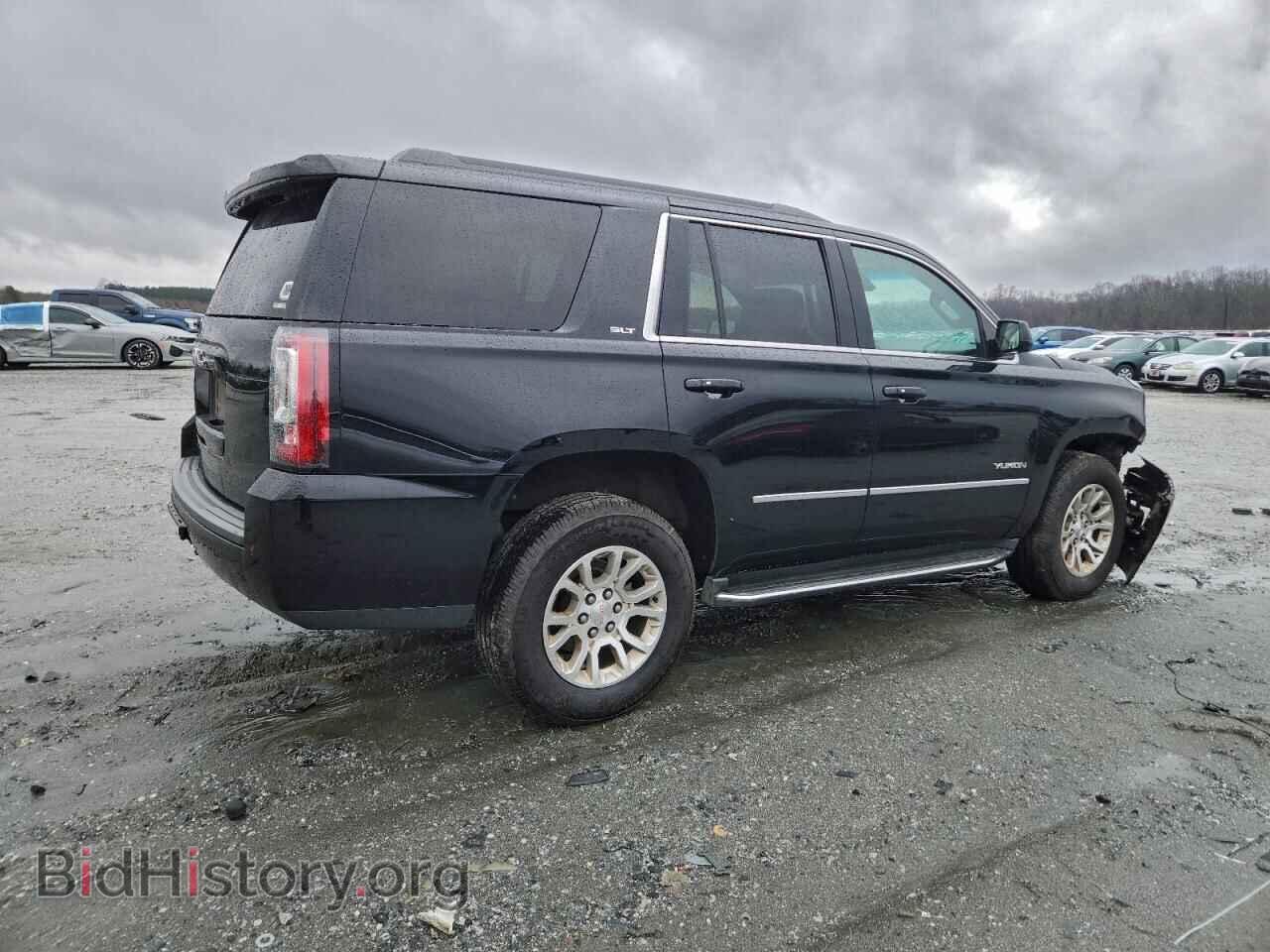 2015 GMC YUKON - VIN: 1GKS1BKC4FR684049 - Фото 3