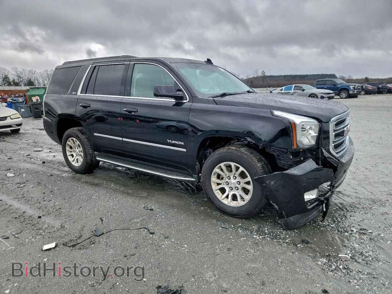 2015 GMC YUKON - VIN: 1GKS1BKC4FR684049 - Фото 4