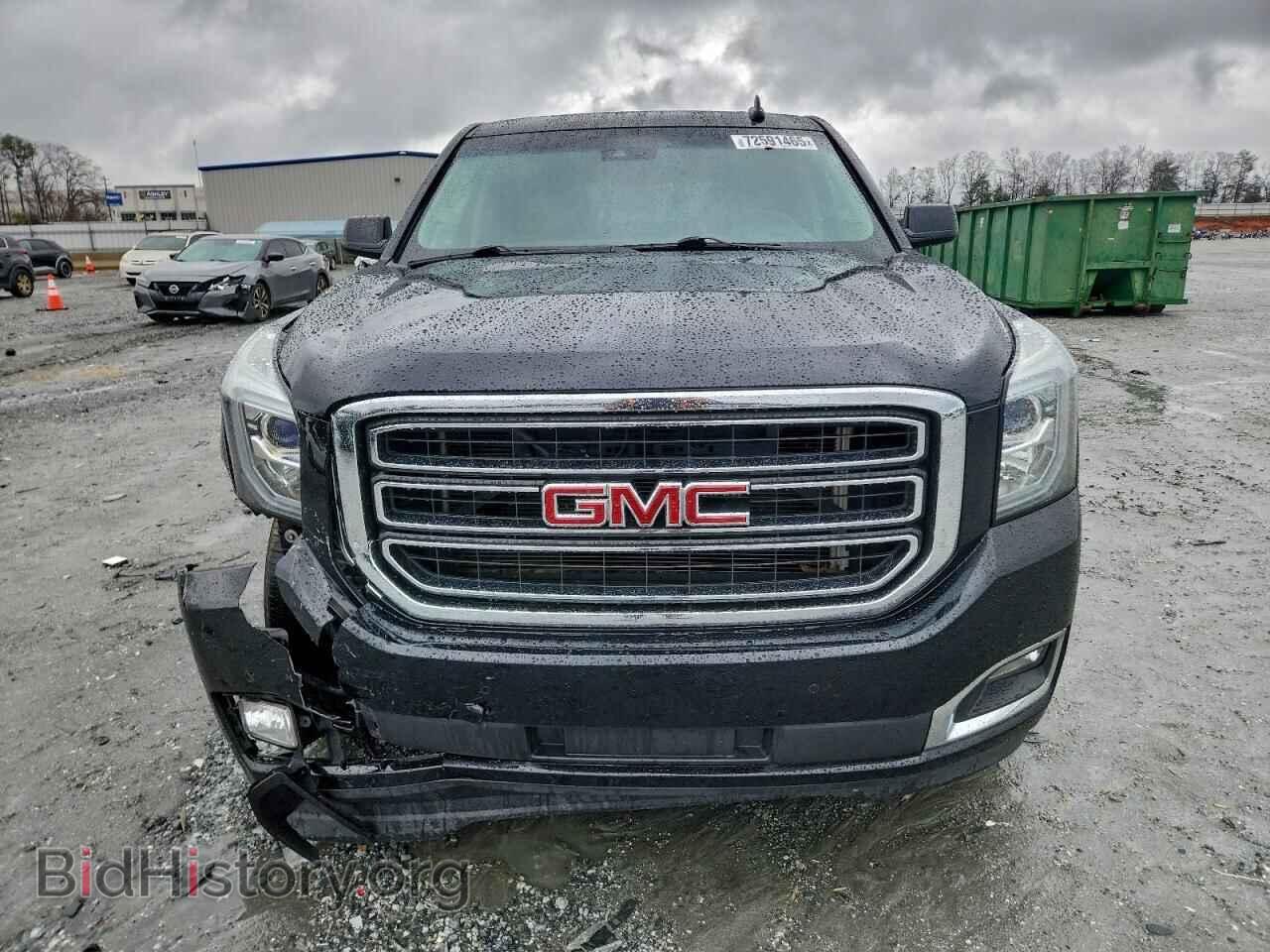 2015 GMC YUKON - VIN: 1GKS1BKC4FR684049 - Фото 5