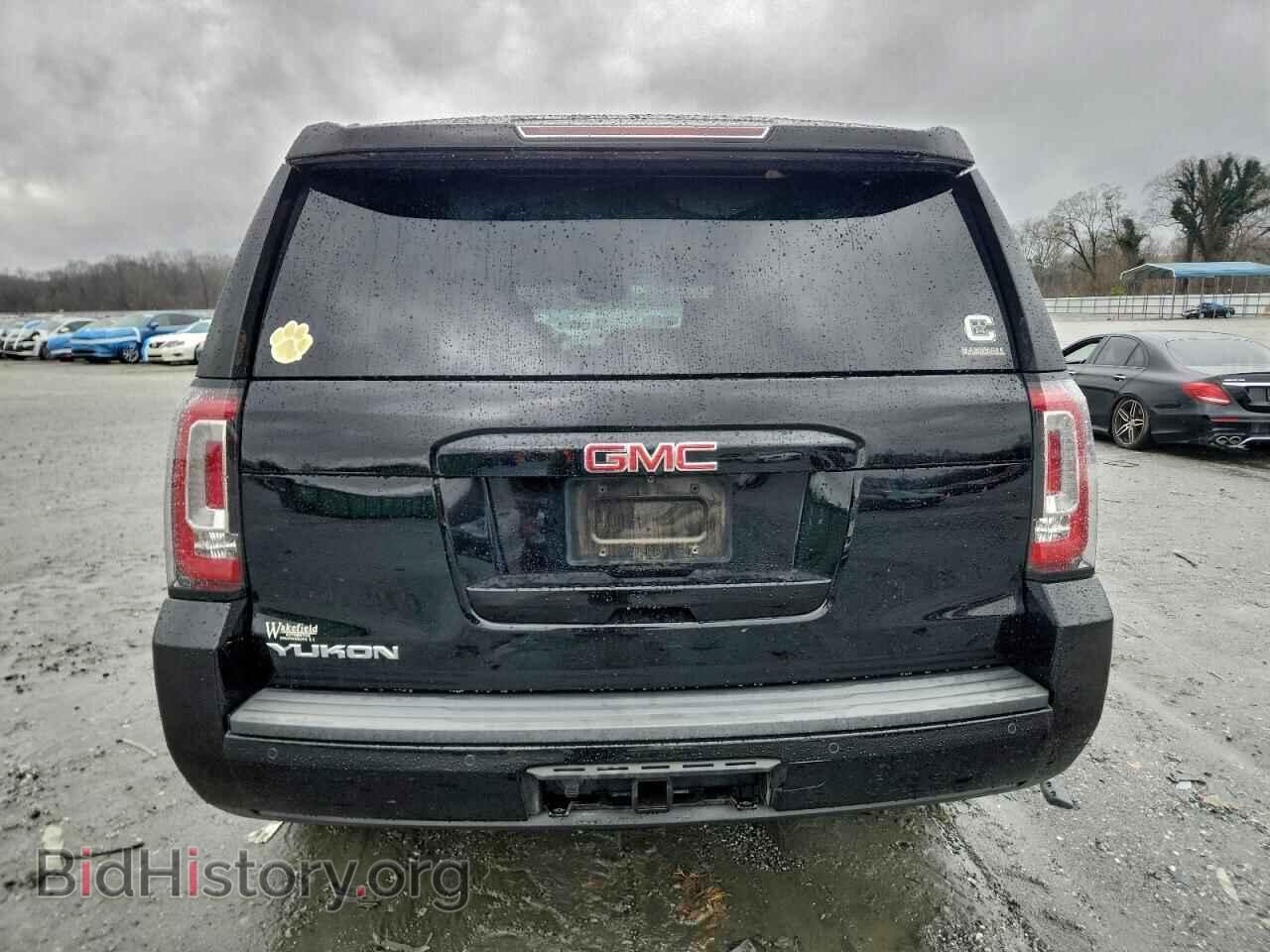 2015 GMC YUKON - VIN: 1GKS1BKC4FR684049 - Фото 6