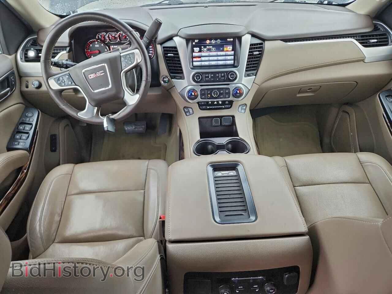 2015 GMC YUKON - VIN: 1GKS1BKC4FR684049 - Фото 8