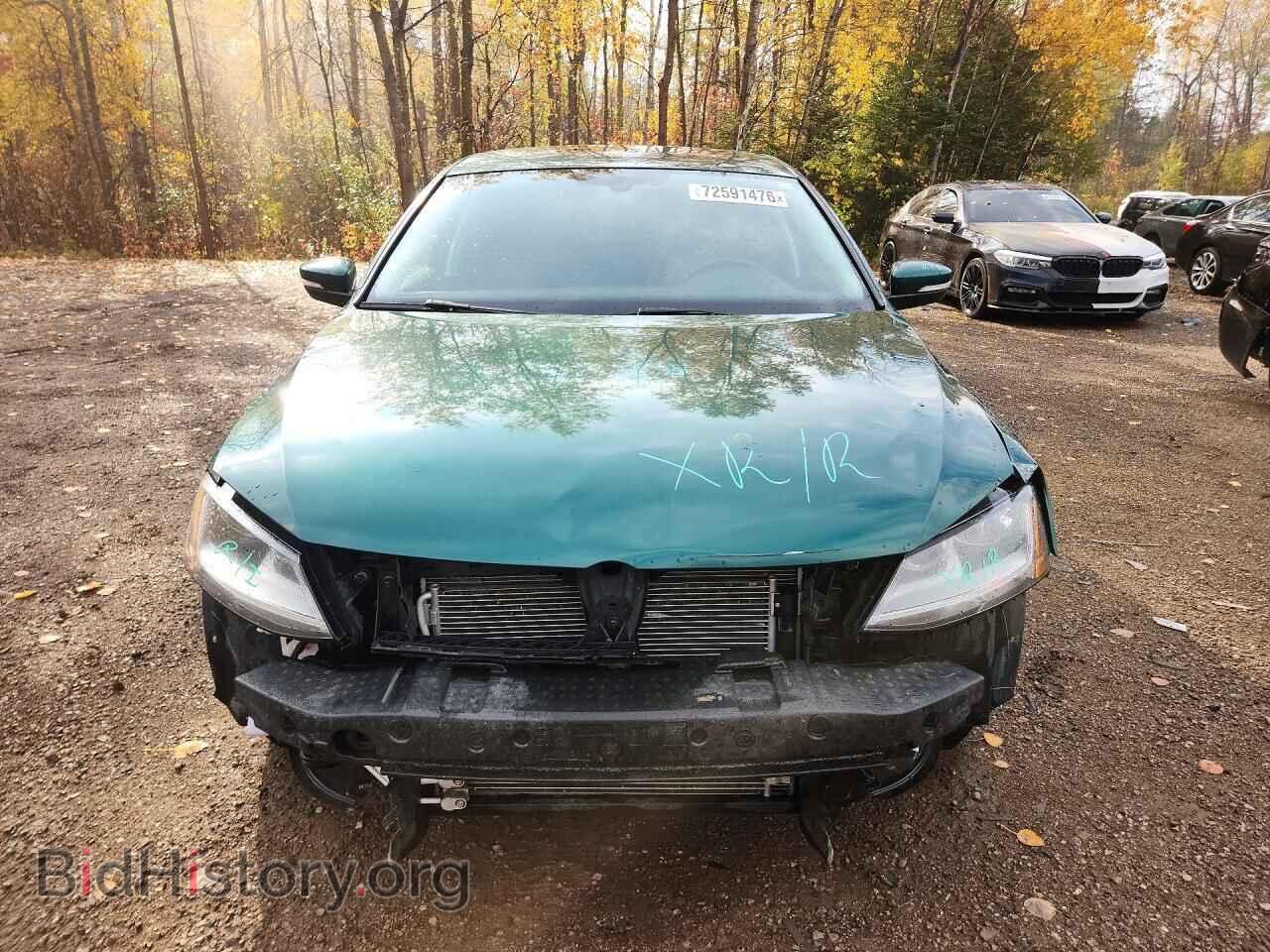 2017 VOLKSWAGEN JETTA - VIN: 3VWDB7AJ2HM245190 - Photo 5