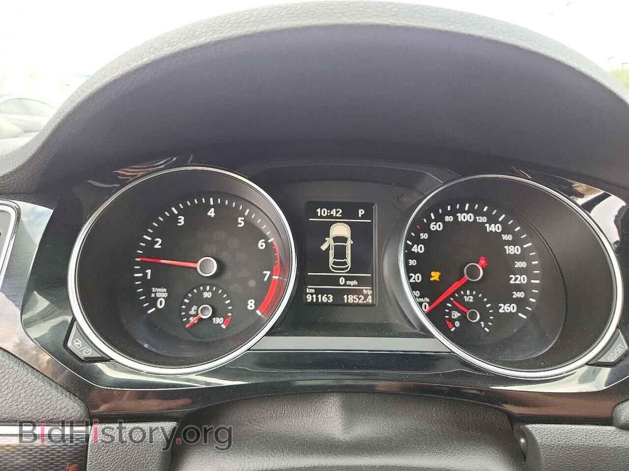 2017 VOLKSWAGEN JETTA - VIN: 3VWDB7AJ2HM245190 - Photo 9
