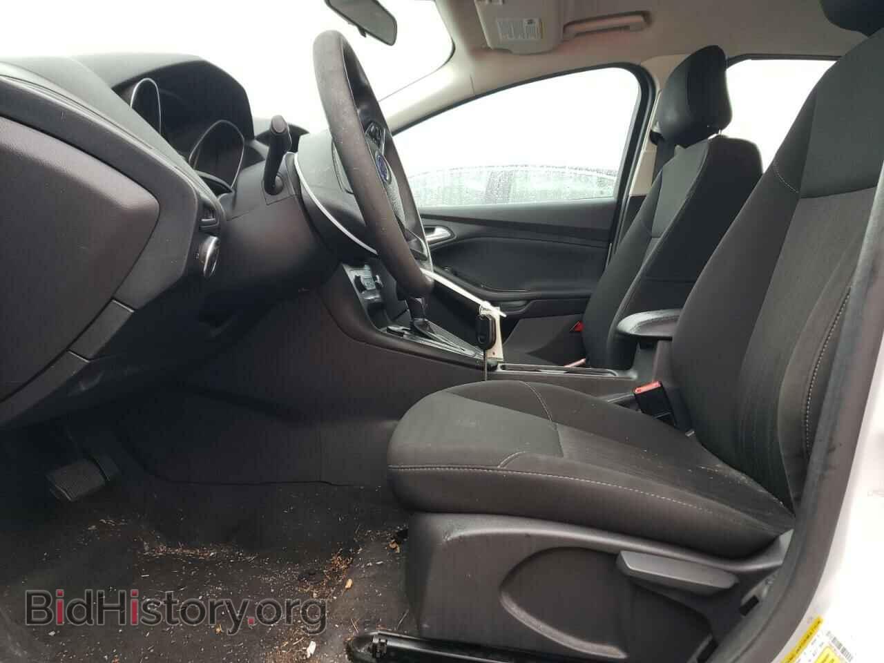 2018 FORD FOCUS - VIN: 1FADP3K27JL281586 - Фото 7