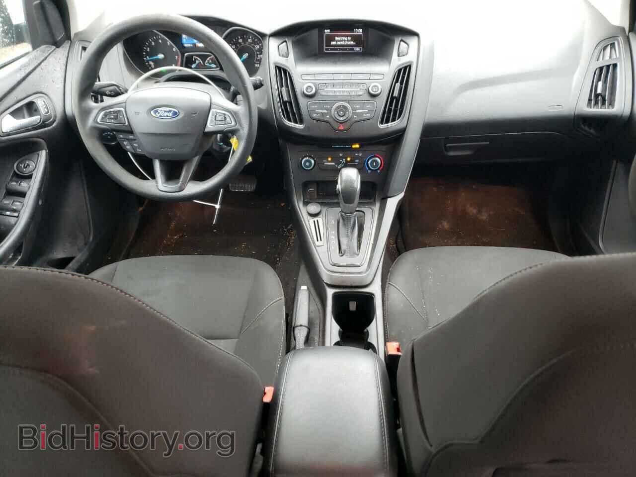 2018 FORD FOCUS - VIN: 1FADP3K27JL281586 - Фото 8