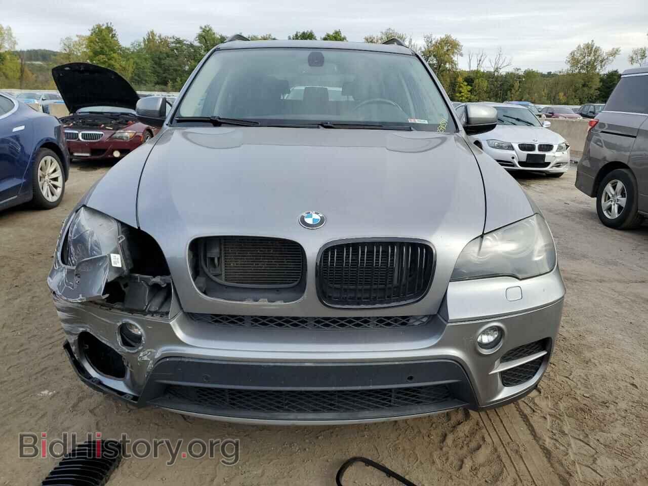 2011 BMW X5 - VIN: 5UXZV4C51BL742009 - Фото 5