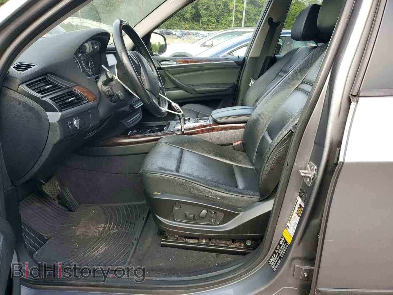 2011 BMW X5 - VIN: 5UXZV4C51BL742009 - Фото 7
