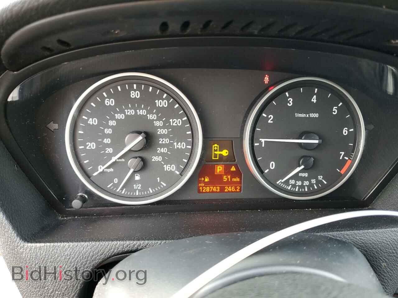 2011 BMW X5 - VIN: 5UXZV4C51BL742009 - Фото 9