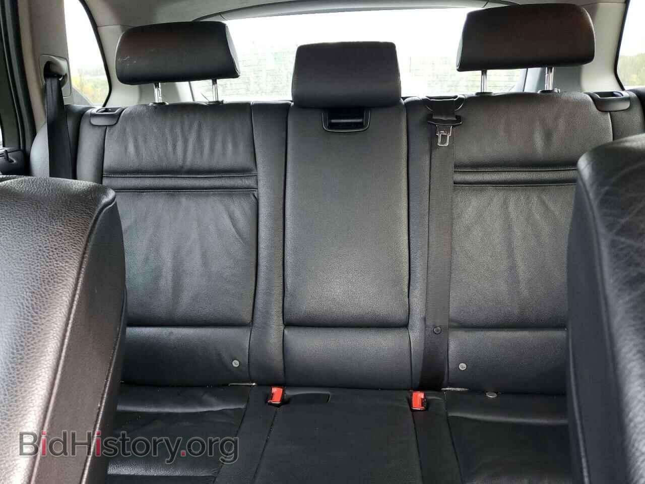 2011 BMW X5 - VIN: 5UXZV4C51BL742009 - Фото 10