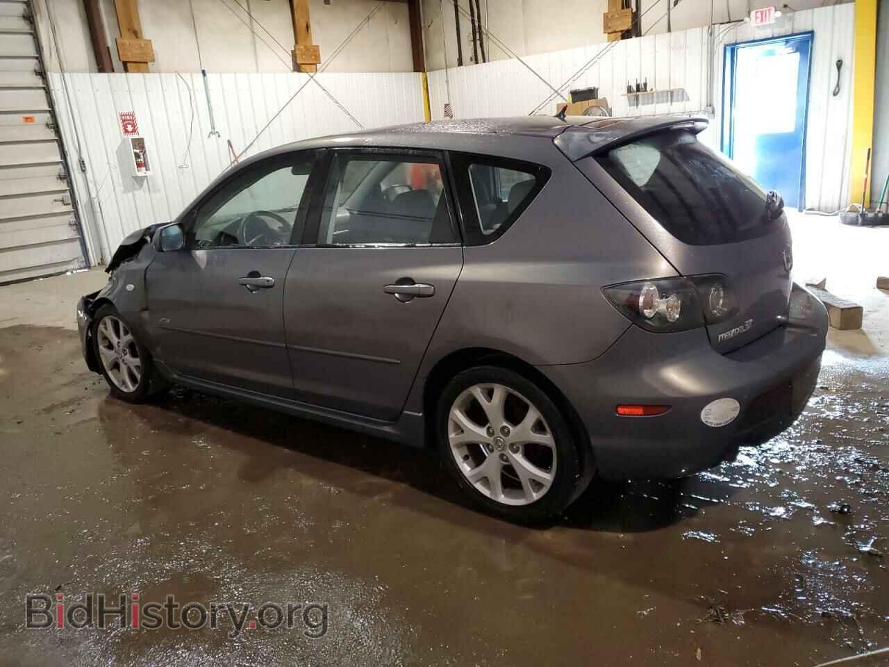 2007 MAZDA MAZDA3 - VIN: JM1BK143271698645 - Фото 2