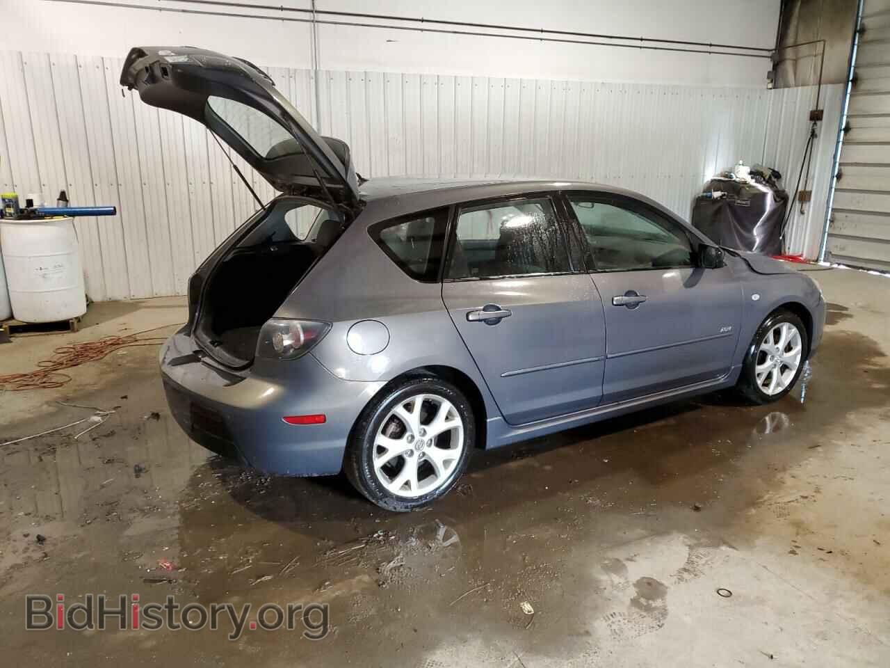 2007 MAZDA MAZDA3 - VIN: JM1BK143271698645 - Фото 3