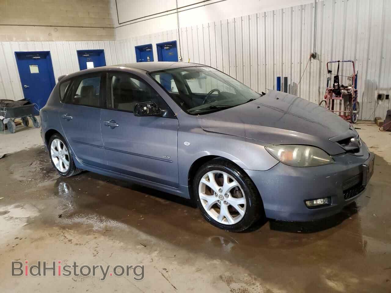 2007 MAZDA MAZDA3 - VIN: JM1BK143271698645 - Фото 4