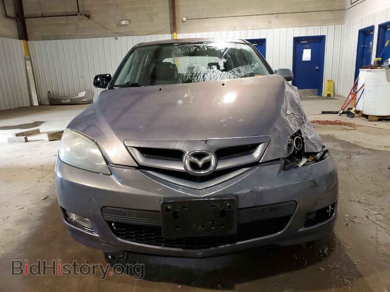 2007 MAZDA MAZDA3 - VIN: JM1BK143271698645 - Фото 5