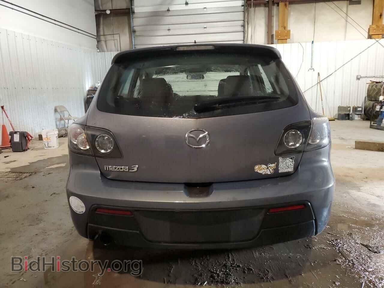 2007 MAZDA MAZDA3 - VIN: JM1BK143271698645 - Фото 6