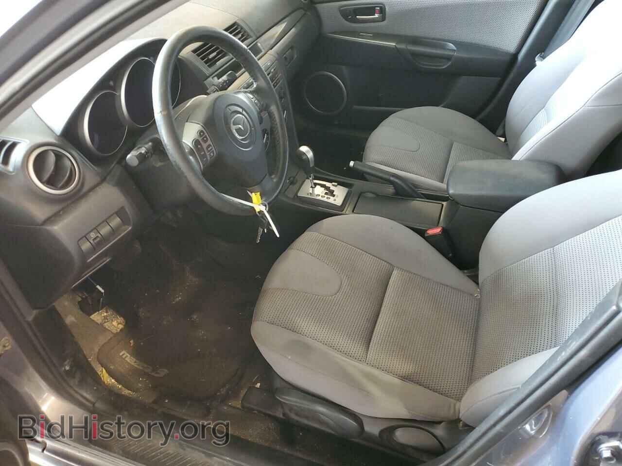 2007 MAZDA MAZDA3 - VIN: JM1BK143271698645 - Фото 7