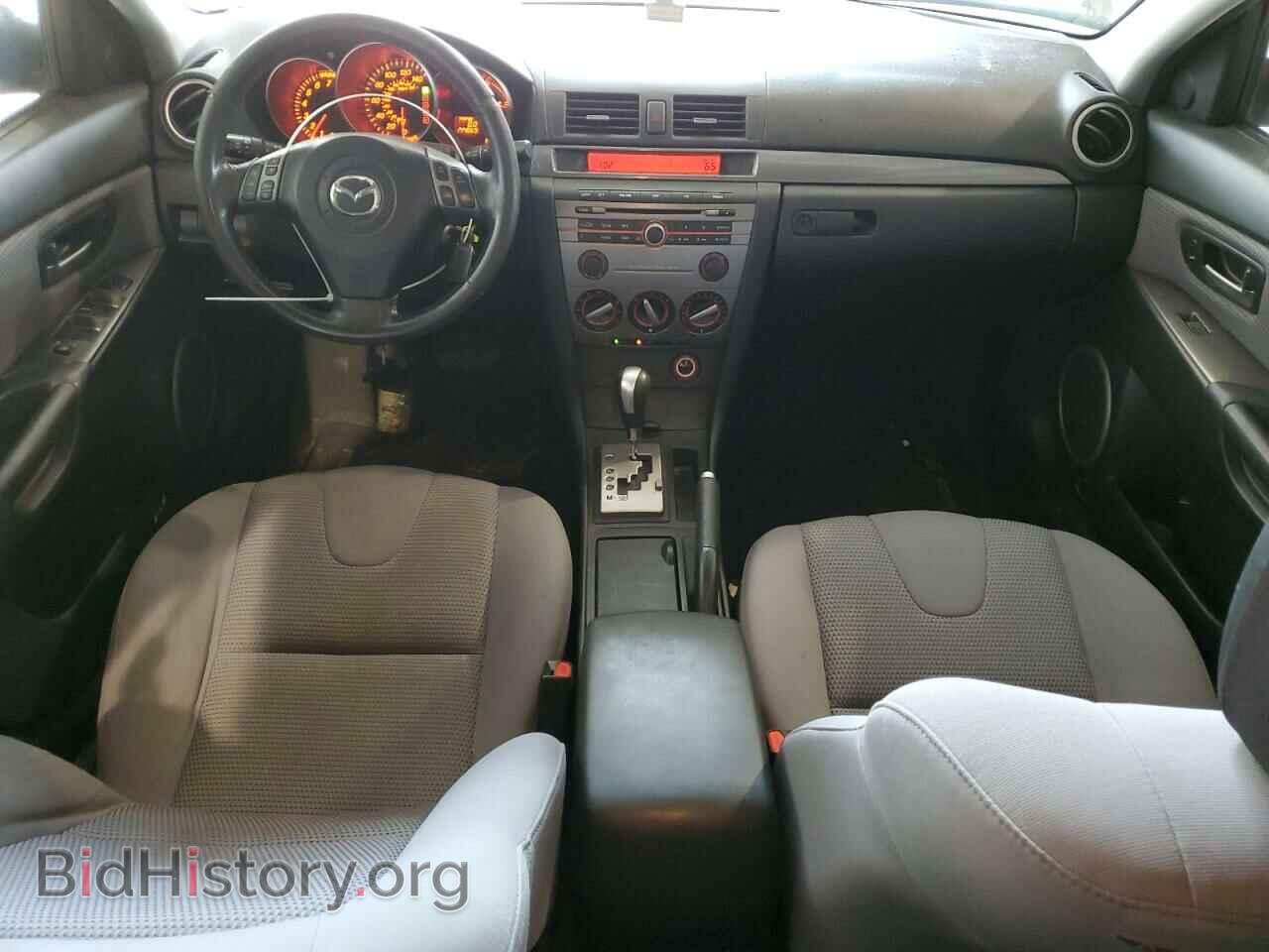 2007 MAZDA MAZDA3 - VIN: JM1BK143271698645 - Фото 8