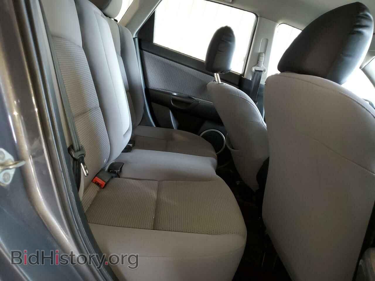 2007 MAZDA MAZDA3 - VIN: JM1BK143271698645 - Фото 10